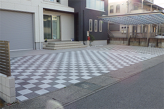 エクステリア・外構工事